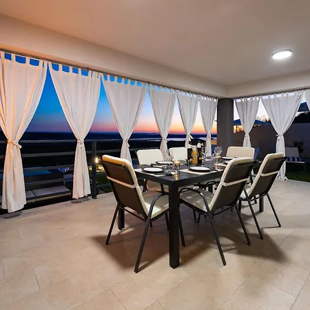 Дом отдыха My Dalmatia - Sea View Rica Podvrsje