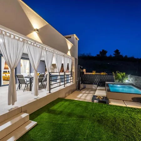 Tatil Evi My Dalmatia - Sea View Rica