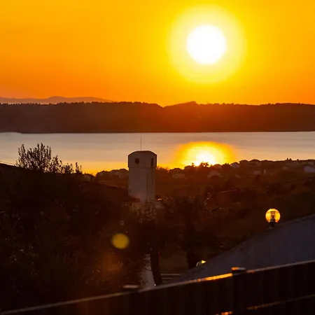 度假居 My Dalmatia - Sea View Rica Podvrsje