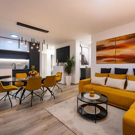 My Dalmatia - Sea View Rica * Podvrsje