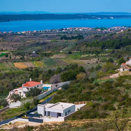 My Dalmatia - Sea View Rica Holiday home