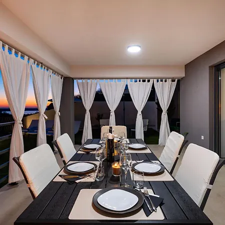 Holiday home My Dalmatia - Sea View Rica *