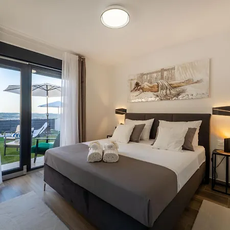 My Dalmatia - Sea View Rica Tatil Evi Podvrsje