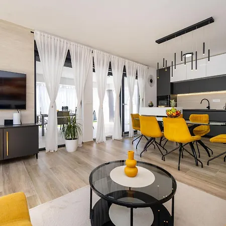 My Dalmatia - Sea View Rica Podvrsje