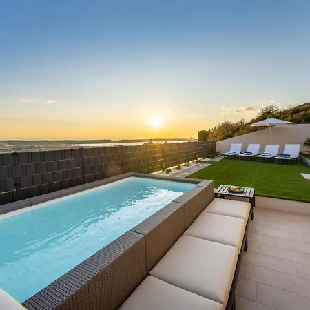 My Dalmatia - Sea View Rica Holiday home