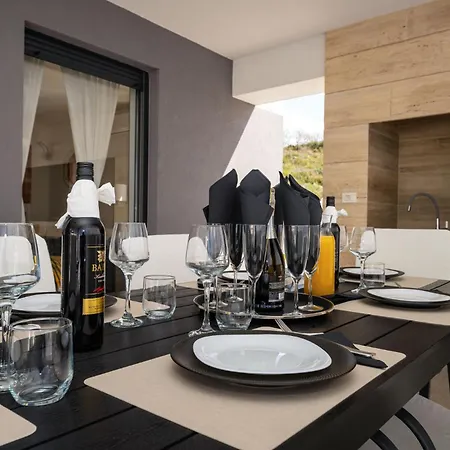 Tatil Evi My Dalmatia - Sea View Rica Podvrsje