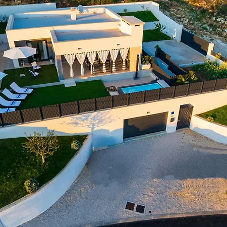 Holiday home My Dalmatia - Sea View Rica Podvrsje
