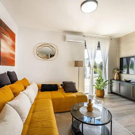 Tatil Evi My Dalmatia - Sea View Rica *