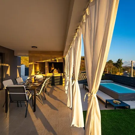 My Dalmatia - Sea View Rica