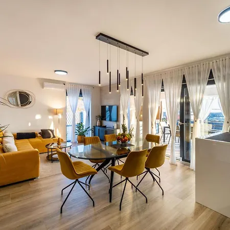 My Dalmatia - Sea View Rica Holiday home *