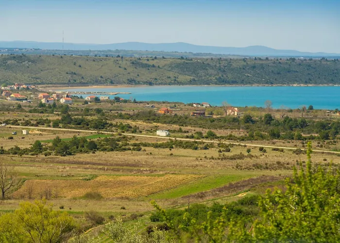 My Dalmatia - Sea View Rica Дом отдыха