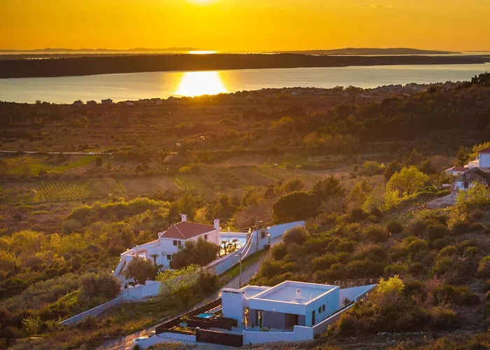 Дом отдыха My Dalmatia - Sea View Rica *