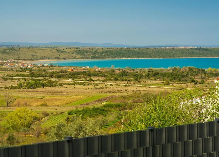 Дом отдыха My Dalmatia - Sea View Rica