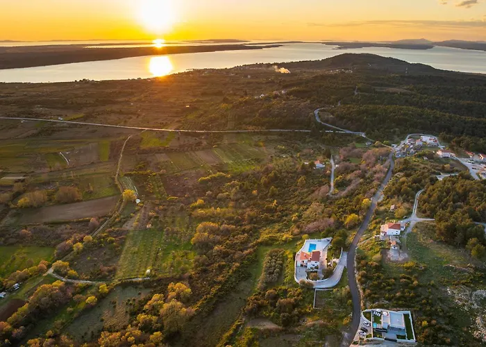 Дом отдыха My Dalmatia - Sea View Rica *
